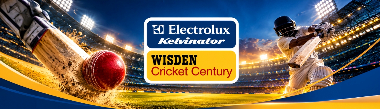 Electrolux Kelvinator Wisden Indian Cricketer of Century Awards 2002