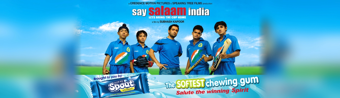 Say Salaam India, 2007 - Bollywood Movie