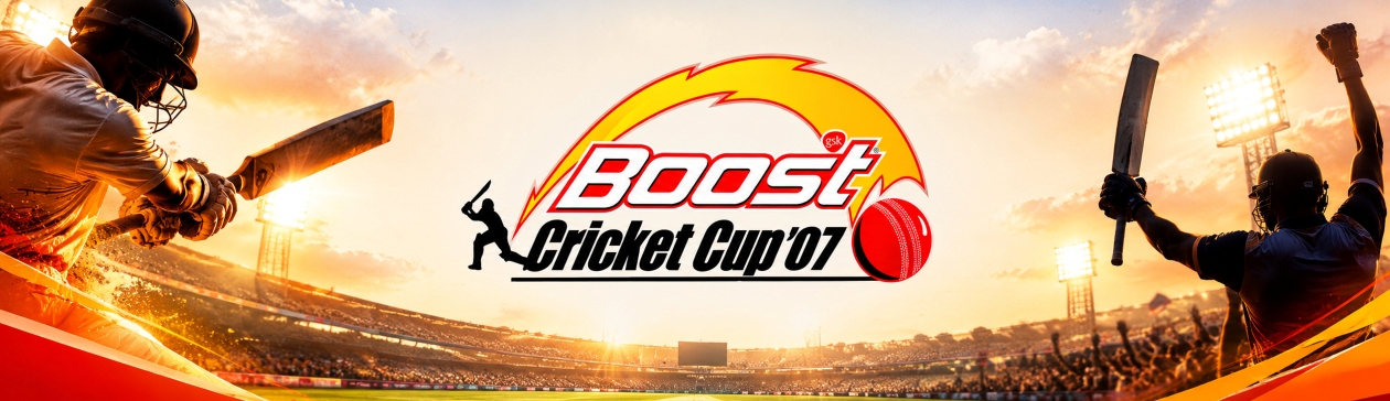 Boost Cricket Cup 2007