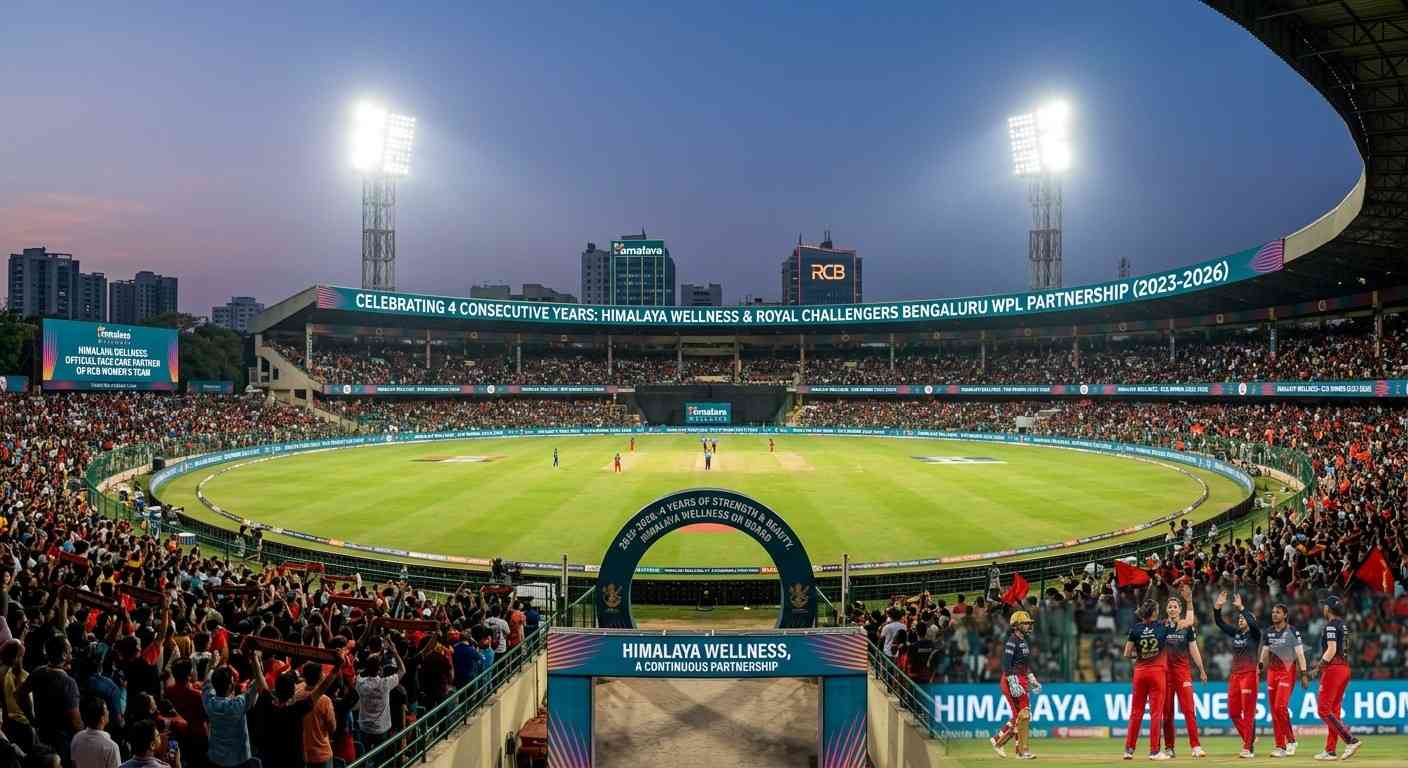 RCB - WPL 2024, 2025 & 2026