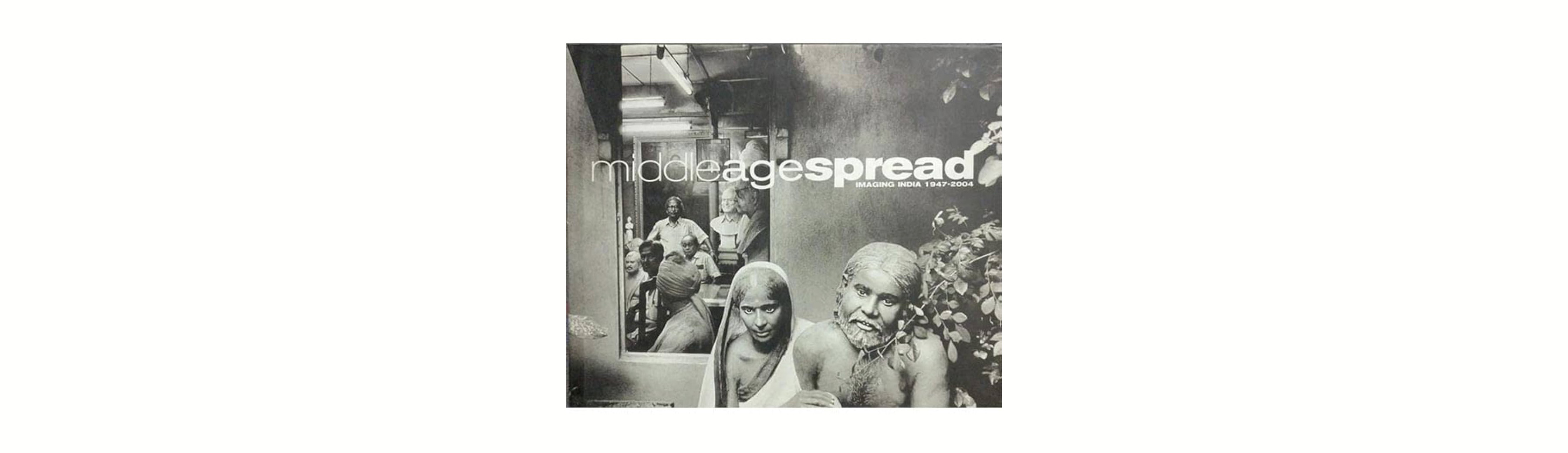 Middle Age Spread, Book Launch 2004